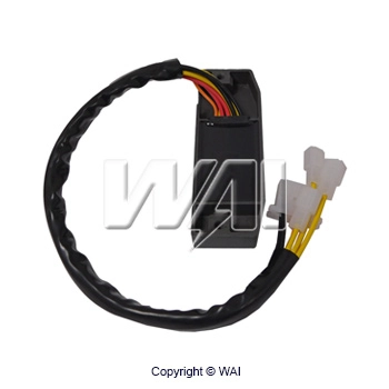 Regulator alternator