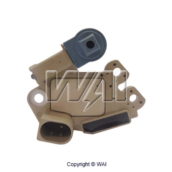 Regulator alternator