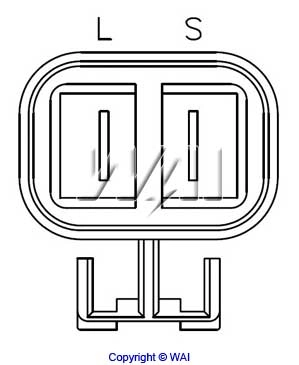 Regulator alternator