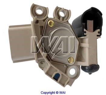 Regulator alternator