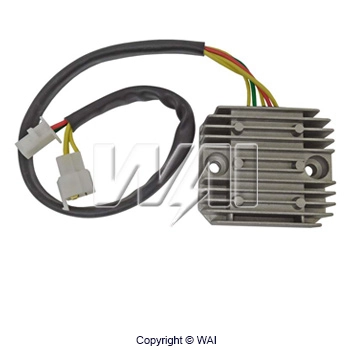 Regulator alternator