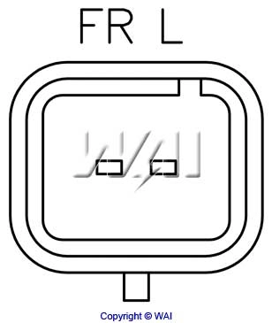 Regulator alternator