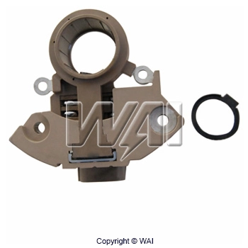 Regulator alternator