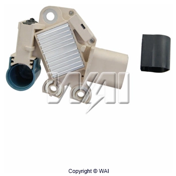 Regulator alternator