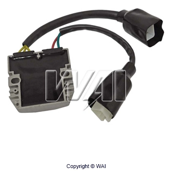 Regulator alternator