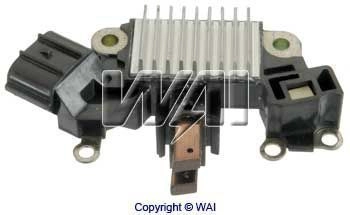 Regulator alternator