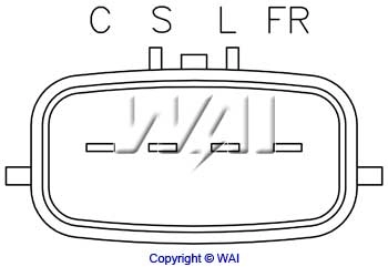 Regulator alternator