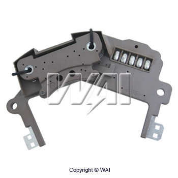 Regulator alternator