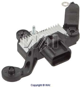 Regulator alternator