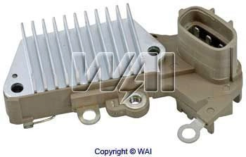 Regulator alternator