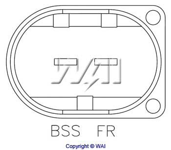Regulator alternator