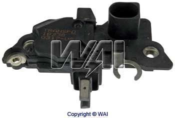 Regulator, alternator