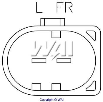 Regulator alternator