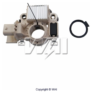 Regulator alternator