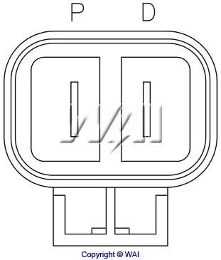 Regulator alternator