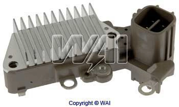 Regulator alternator