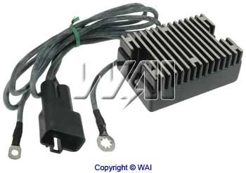 Regulator alternator