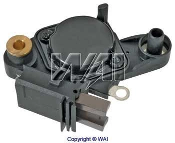 Regulator alternator