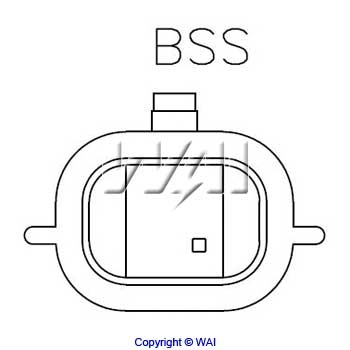 Regulator, alternator