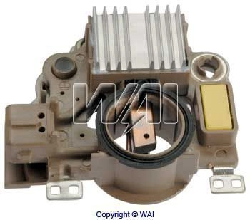 Regulator alternator