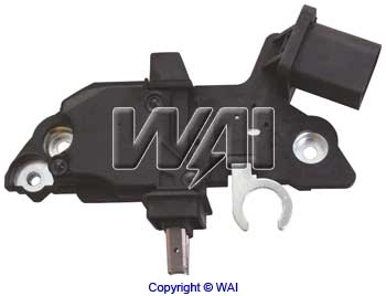 Regulator alternator