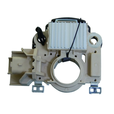 Regulator, alternator