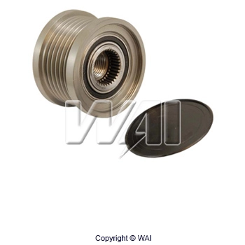 Fulie alternator