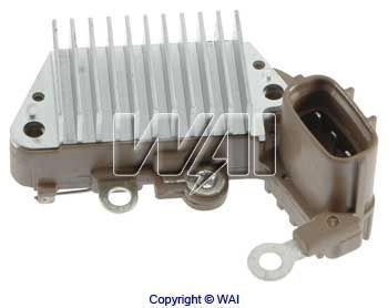 Regulator alternator