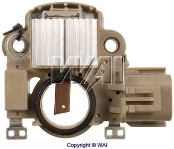 Regulator alternator