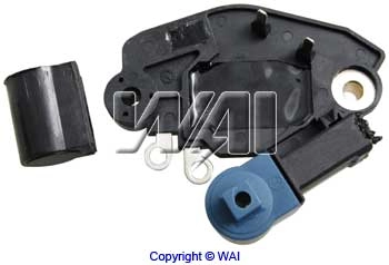 Regulator alternator