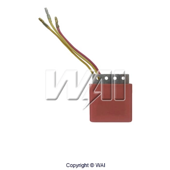 Regulator alternator