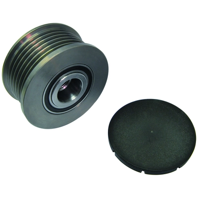Fulie alternator