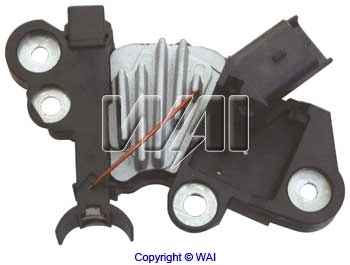 Regulator alternator