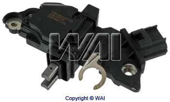 Regulator alternator