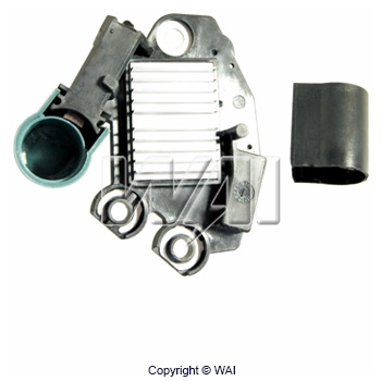 Regulator alternator