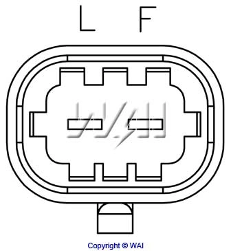 Regulator alternator