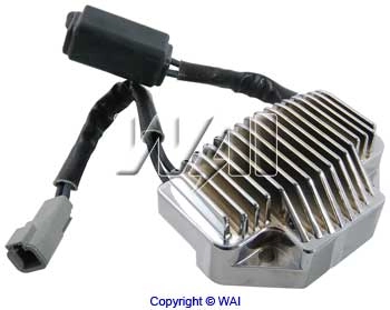 Regulator alternator