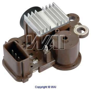 Regulator alternator