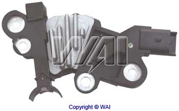 Regulator alternator