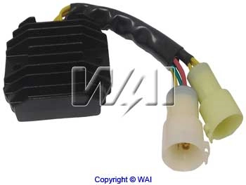 Regulator alternator