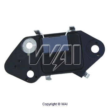 Regulator alternator