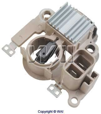 Regulator alternator