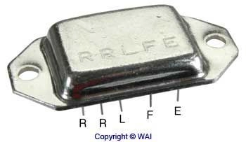 Regulator alternator