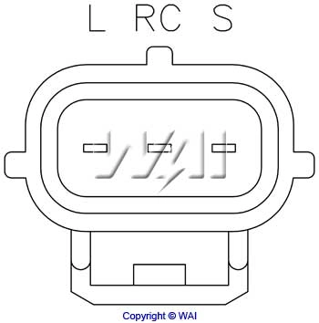 Regulator alternator