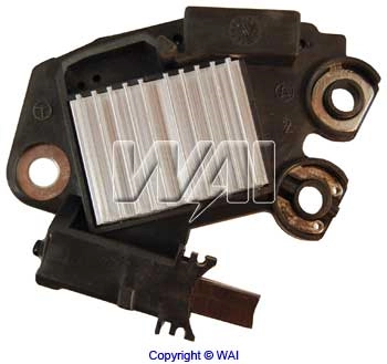 Regulator alternator
