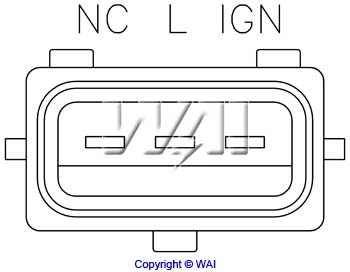 Regulator alternator