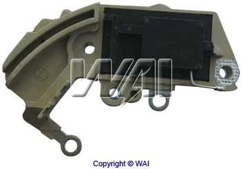 Regulator alternator