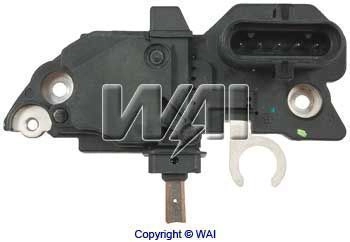 Regulator alternator