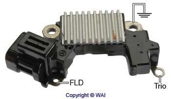 Regulator alternator