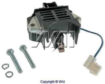 Regulator alternator